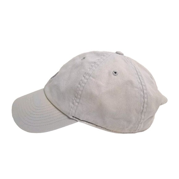 Nike Golf Distressed Strapback Gray Adjustable Hat Cap Baseball - Picture 4 of 12